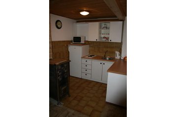 Slovākija Chata Krpačovo / Krpáčovo, Eksterjers